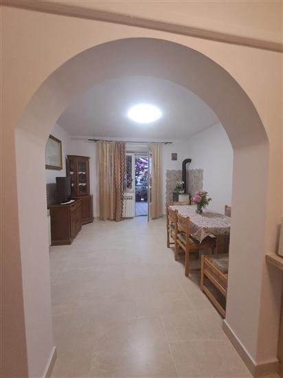 Apartment A1, for 7 persons