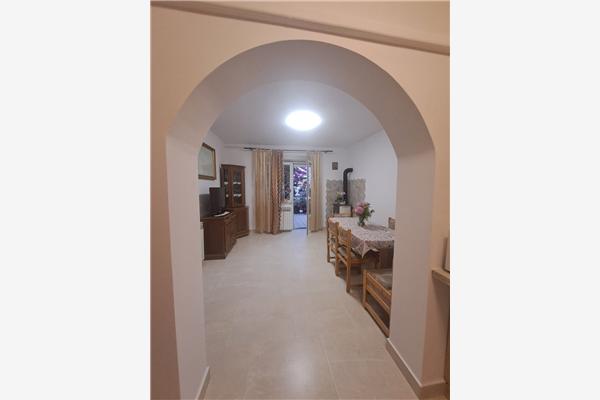 Apartment A1, for 7 persons