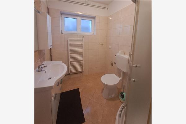 Apartment A1, for 7 persons