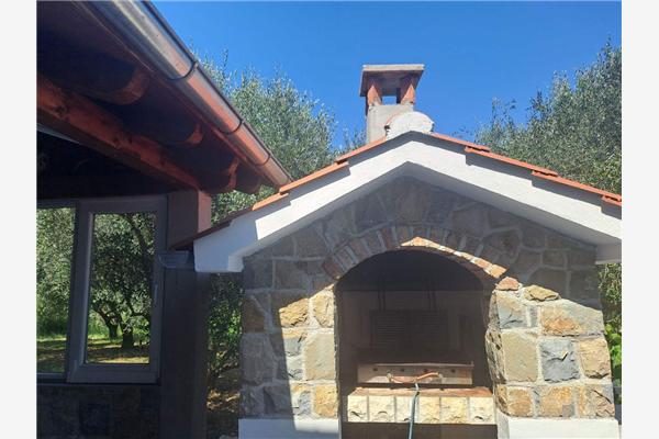 Apartment A1, for 7 persons