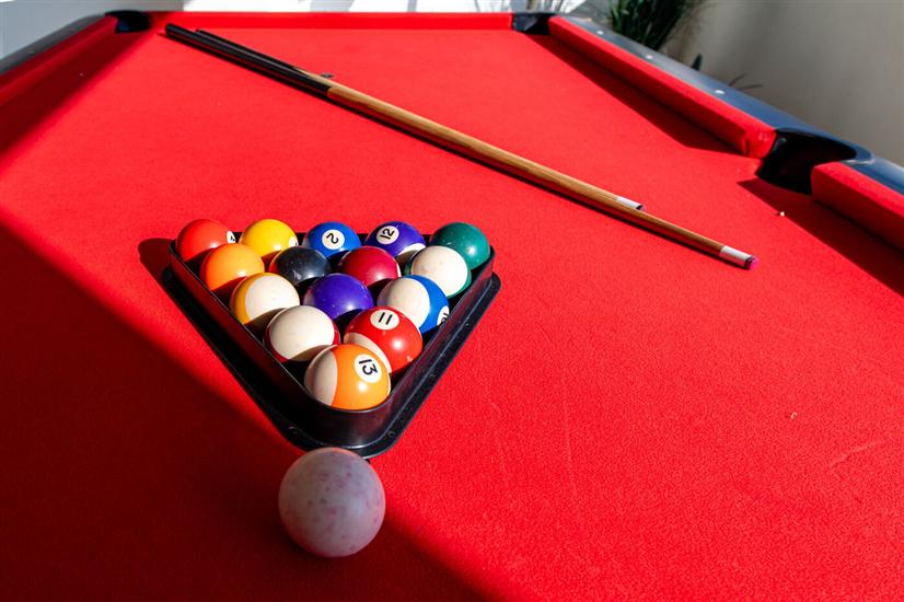 House K1, for 8 persons