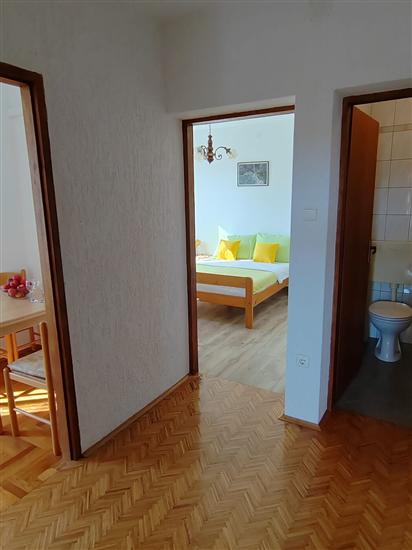 Apartament A1, dla 3 osób