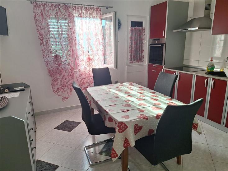 House K1, for 6 persons