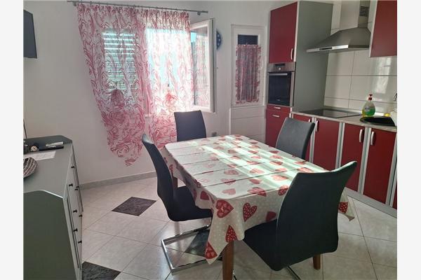 House K1, for 6 persons