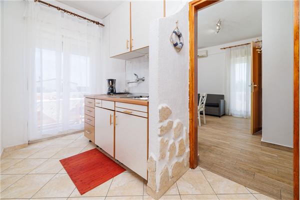 Apartment A1, for 4 persons