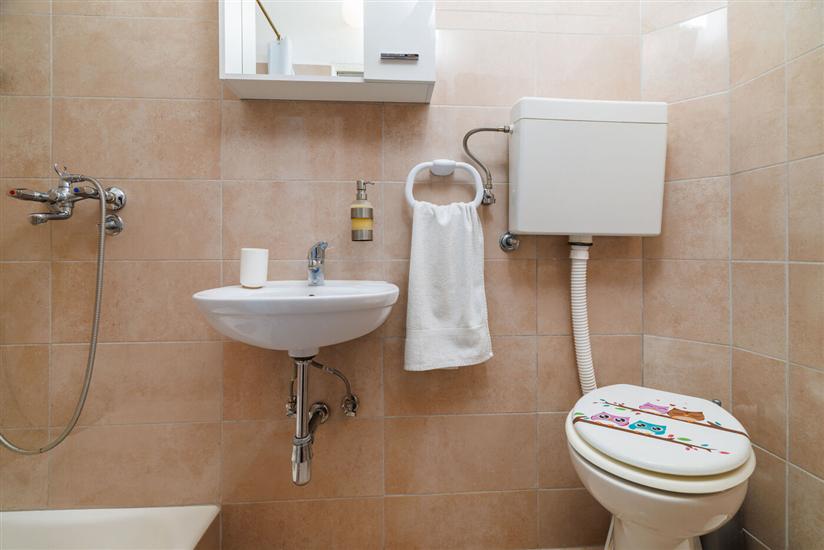 Apartment A1, for 4 persons