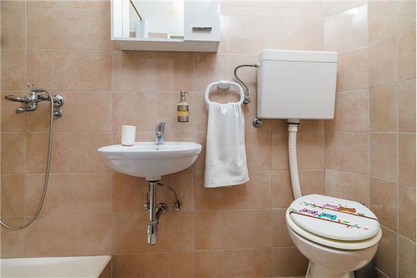 Apartment A1, for 4 persons