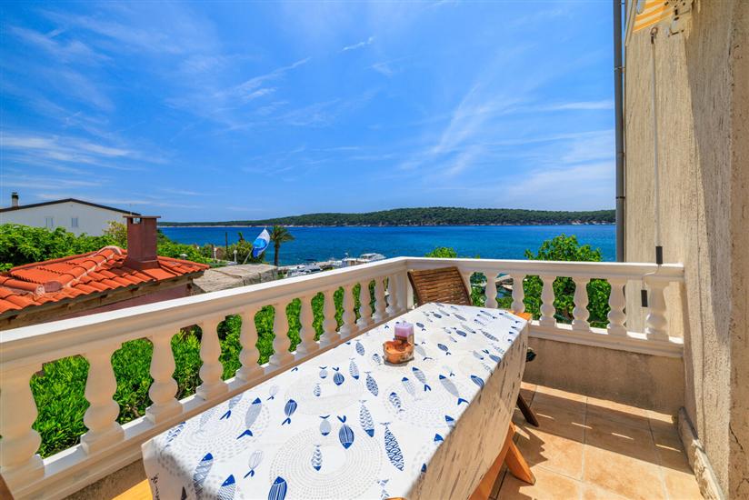 Apartment A1, for 4 persons