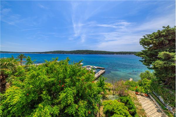 Apartment A2, for 3 persons