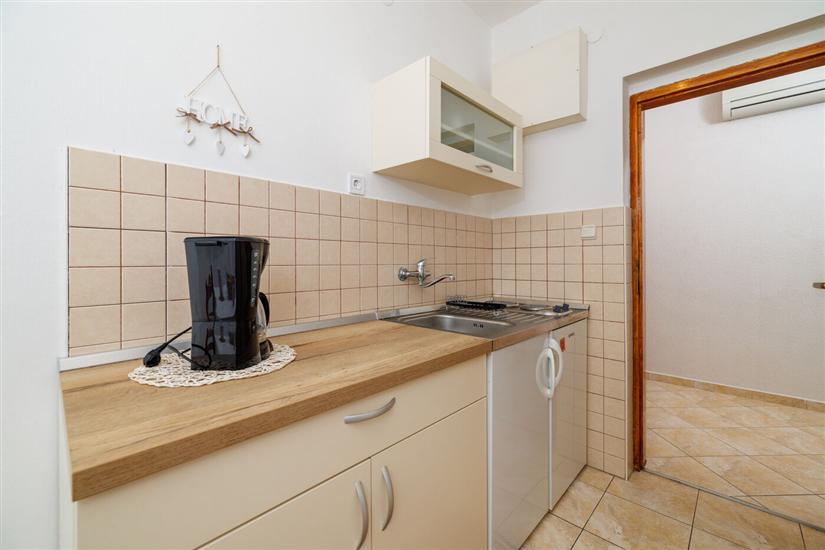 Apartment A2, for 3 persons