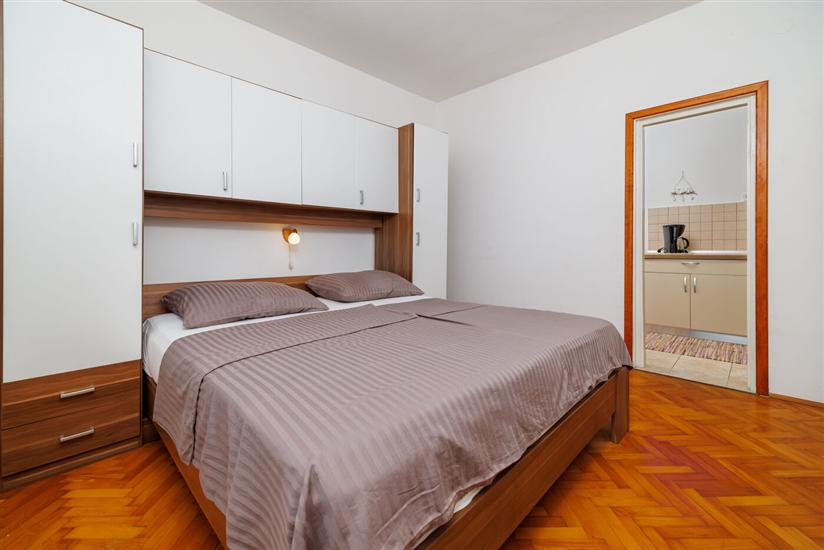 Apartment A2, for 3 persons
