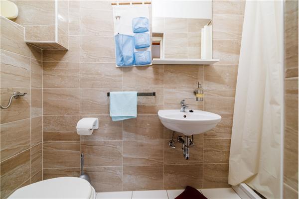 Apartment A2, for 3 persons