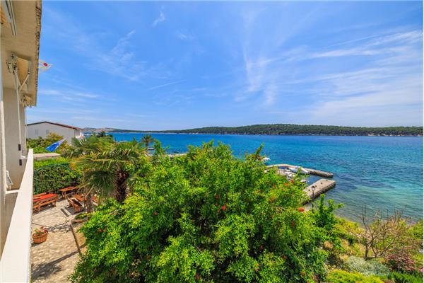 Apartment A2, for 3 persons