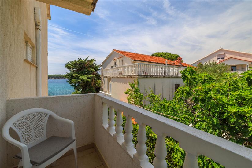 Apartment A2, for 3 persons