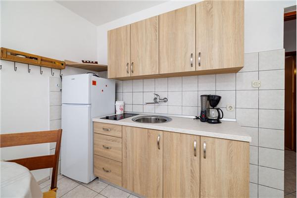 Apartment A4, for 4 persons