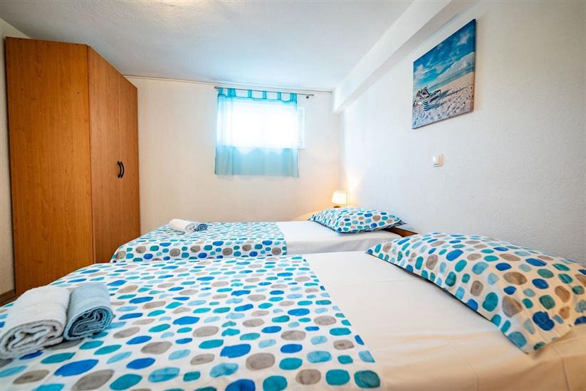 Apartment A3, for 4 persons