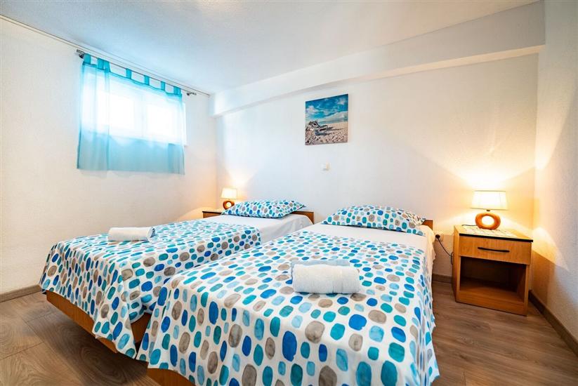 Apartment A3, for 4 persons