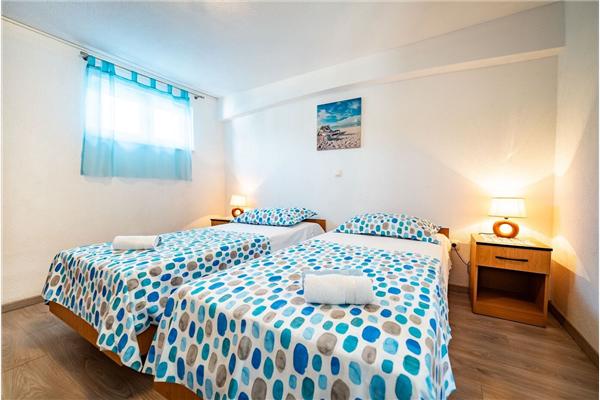 Apartment A3, for 4 persons