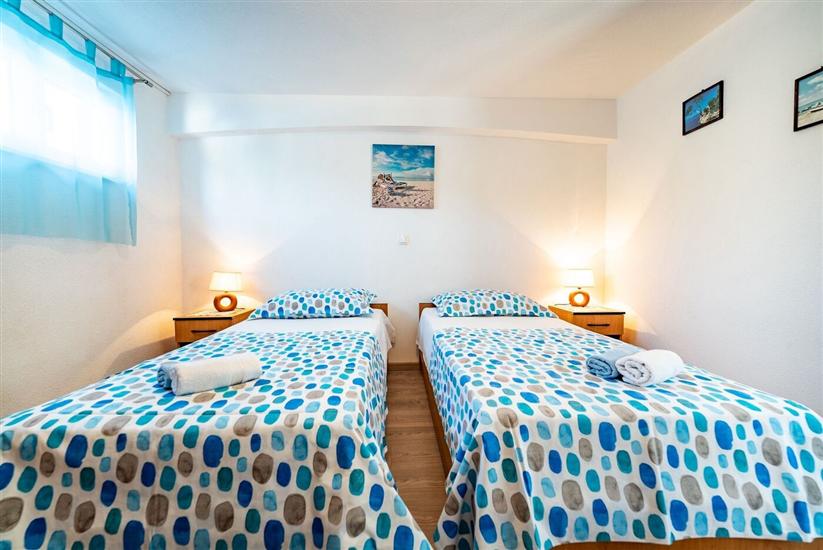 Apartment A3, for 4 persons