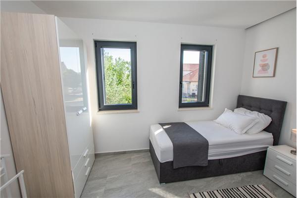 House K1, for 6 persons