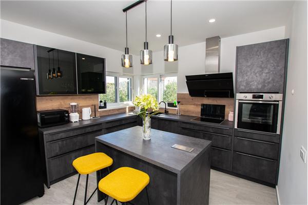 House K1, for 6 persons