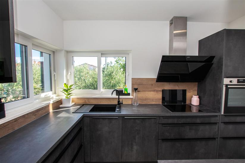 House K1, for 6 persons