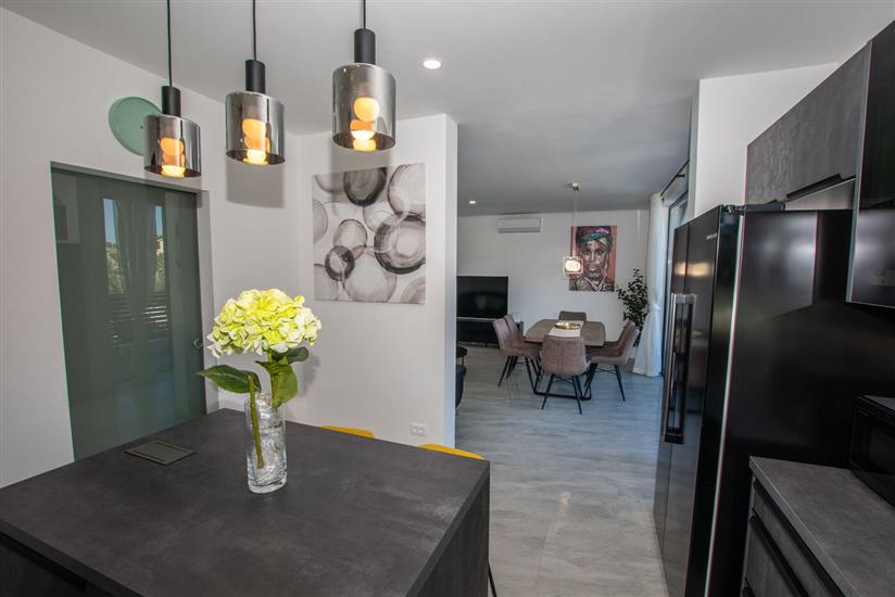 House K1, for 6 persons