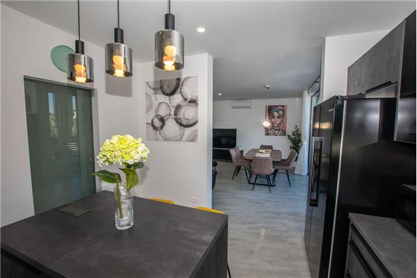 House K1, for 6 persons