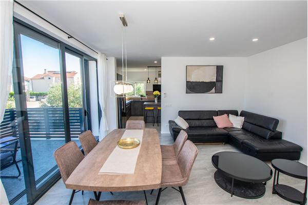 House K1, for 6 persons