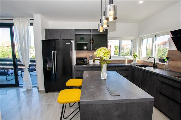 House K1, for 6 persons