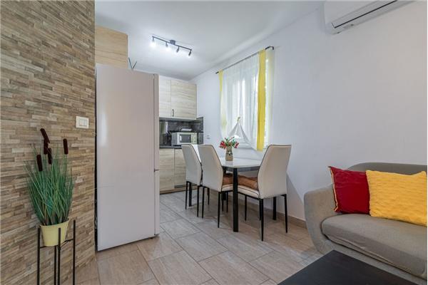 House K1, for 4 persons