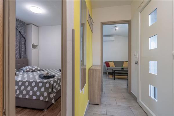 House K1, for 4 persons