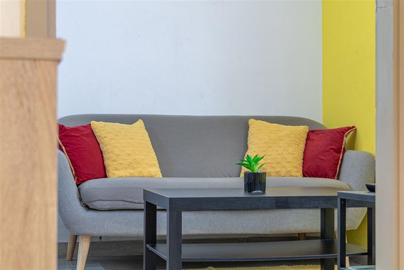 House K1, for 4 persons