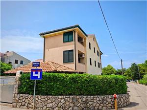 Appartement Les iles du Kvarner,RéservezRavlicDe 152 €