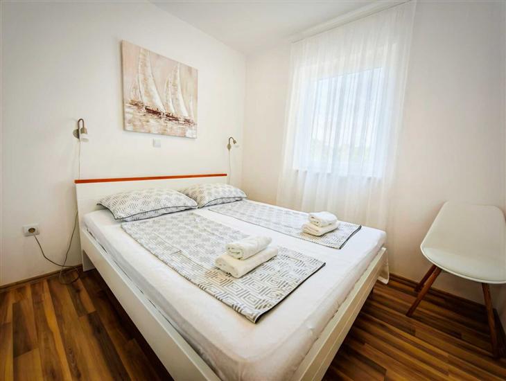 Apartment A1, for 4 persons