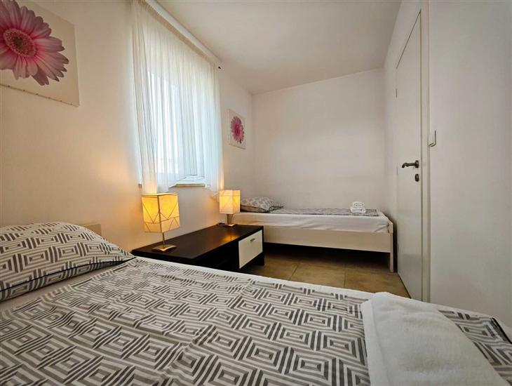 Apartment A1, for 4 persons
