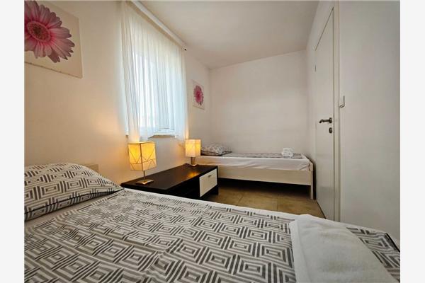 Apartment A1, for 4 persons