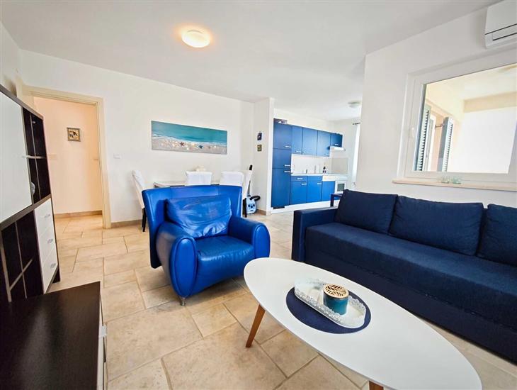 Apartment A2, for 4 persons