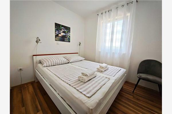 Apartment A2, for 4 persons