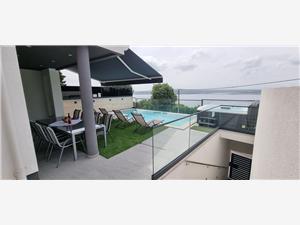 Accommodation with pool Rijeka and Crikvenica riviera,BookEvaFrom 471 €