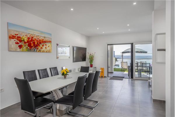 House K1, for 8 persons