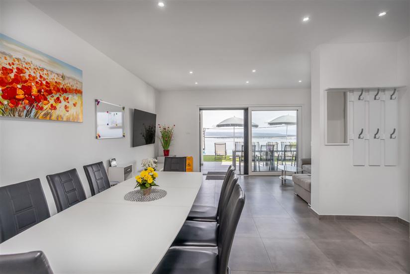 House K1, for 8 persons