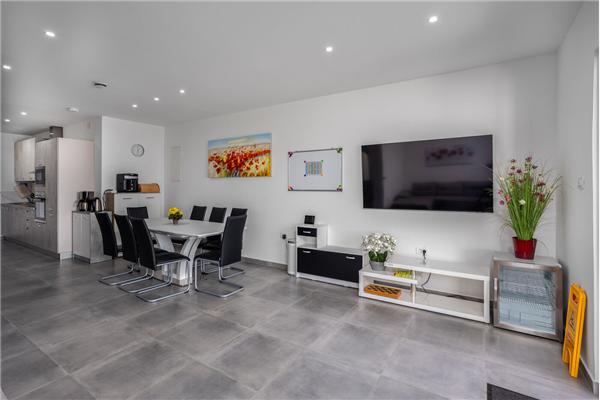 House K1, for 8 persons