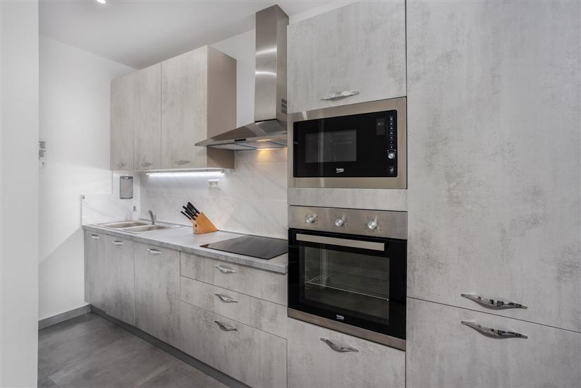 House K1, for 8 persons