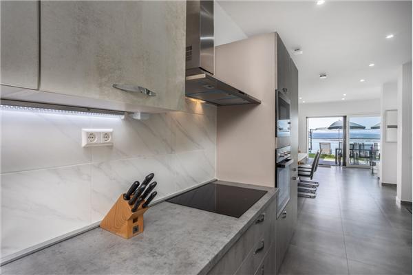 House K1, for 8 persons