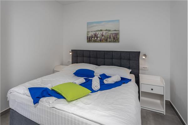 House K1, for 8 persons