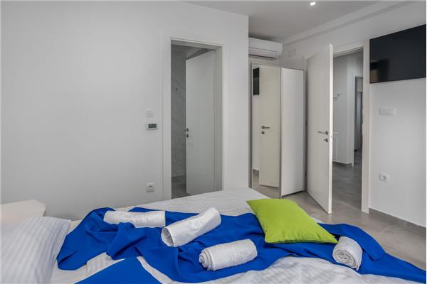 House K1, for 8 persons