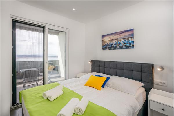 House K1, for 8 persons