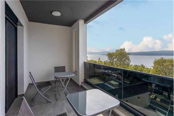 House K1, for 8 persons