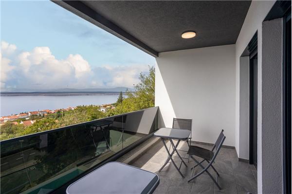 House K1, for 8 persons